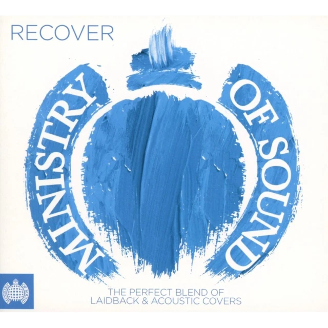 Recover  (CD, 2017)