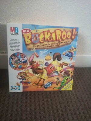 MB Games / Hasbro - Buckaroo game 2007  - Image 1 of 4
