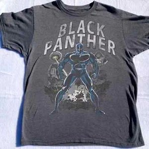 Marvel Black Panther T-shirt Men's size Medium - Picture 1 of 4
