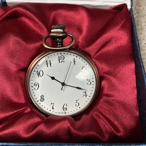 Taschenuhr In Box - Bild 1 von 6