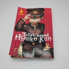Toilet-bound Hanako-kun #1 (Yen Press, January 2020)