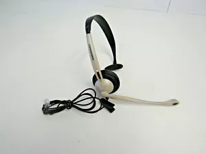 Plantronics S11 Mono Plateado/Negro Diadema Repuesto Auriculares Top/65388-02 - Imagen 1 de 2