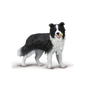 Collecta Dogs & Cats Model 80012 - Border Collie - Picture 1 of 1