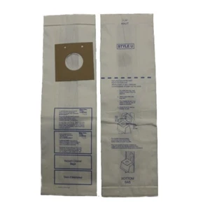 10 DVC Micro-Lined for Eureka Style U Upright Vacuum Bags - Picture 1 of 1