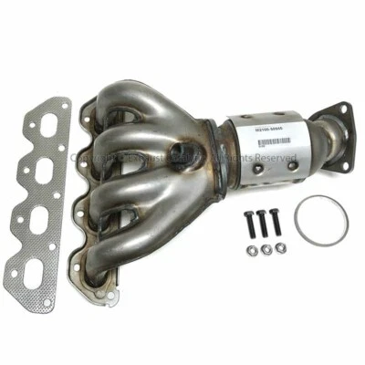 2009-2011 CHEVROLET Aveo 1.6L Manifold Catalytic Converter - Image 1 of 4