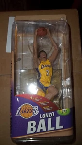 Mcfarlane NBA Series 32 Lonzo Ball Lakers Rookie Figure Unopened - Bild 1 von 1