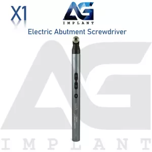 Electric Torque Screw Driver Ø1.25mm Hex Prosthetic Screws Driver Tool - Picture 1 of 6