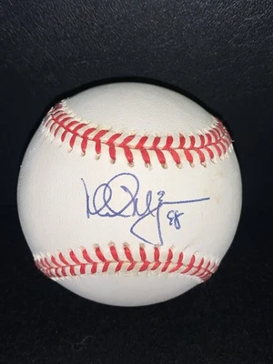 Mark McGwire Signed Autographed "98" Official National League Baseball 1998 Ball - Image 1 of 4