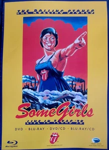 3 x Rolling Stones different Promo Posters (Brand New Eagle Rock Poster) A3 size - Picture 1 of 6