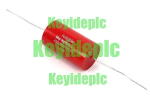 2 Stück 400V 3,9uF MKP Frequenzweiche Membran Polypropylen unverpolt Kondensator #Ke - Bild 1 von 4