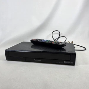 Panasonic DMR-HWT130 Freeview + registratore HD 500 GB HDD DVR TV box lettore disco rigido - Foto 1 di 12
