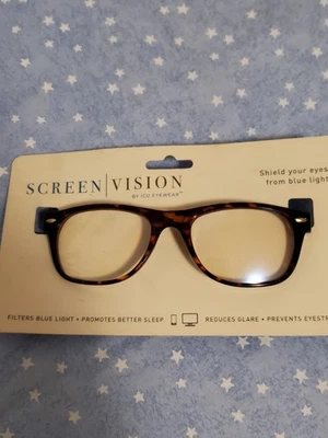 Gafas UCI visión de pantalla 100 % luz azul filtrado gafas de computadora clásicas R13 Foto 1 de 4