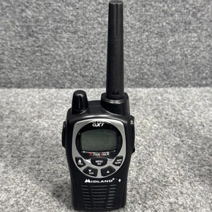 Midland XTRA Talk GXT1000G Walkie Talkie Single Unit No Charger No battery - Picture 1 of 8