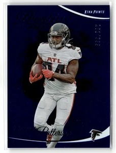 2023 Panini Prestige #10 Cordarrelle Patterson Xtra Points Blue #/399 Falcons - Bild 1 von 2