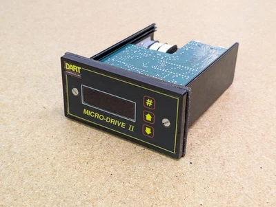 DART CONTROLS MD20P MICRO-DRIVE II MOTOR CONTROL UNIT - Image 1 of 4
