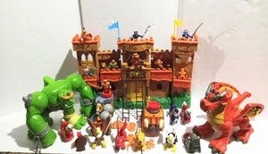 Castillo Fisher-Price Imaginext Eagle Talon - Imagen 1 de 24