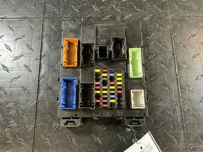 Ford Edge 2017 cabina caja de fusibles 2L AT AWD GV6T14A073GJ Foto 1 de 3