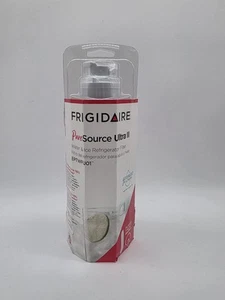Frigidaire ULTRA II Pure Source Ultra Water Filter - White EPTWFU01. Oz Taped - Picture 1 of 4