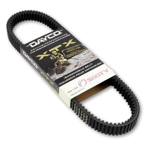 Dayco XTX Drive Belt for 2012 Arctic Cat ProCross F 1100 Turbo Sno Pro 50th bl - Picture 1 of 5