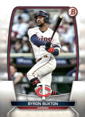 2023 Bowman #1 Byron Buxton - Image 1 of 2