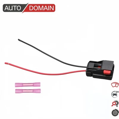 1X ABS Wheel Speed Sensor Connector For 1999-2004 Jeep Grand Cherokee 4.0L 4.7L Foto 1 de 4