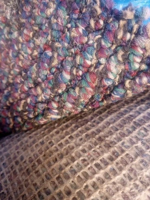 Alfombra nueva muy bonita de buen gusto para cualquier hogar o negocio Foto 1 de 4