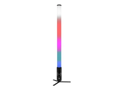 EUROLITE AKKU IP Pixel Tube 360° PRO CRMX - akkubetriebene LED-Röhre mit 360° Ab - Bild 1 von 4