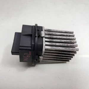 MERCEDES BENZ E350 W212 E CLASS HEATER BLOWER MOTOR RESISTOR 5HL008941 - Foto 1 di 7