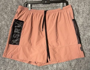 ASRV Tetra-Lite 5” Adventure Board Shorts 0623 Sz 34 Brick Color Athletic wear - Picture 1 of 18