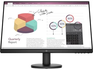 HP P24V G4 23.8" FHD IPS Monitor 16:9 5ms 9TT78AA#BB - Afbeelding 1 van 4