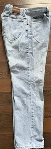 2002 Lee Vintage Denim Jeans - Men’s W36 x L30 - Picture 1 of 13