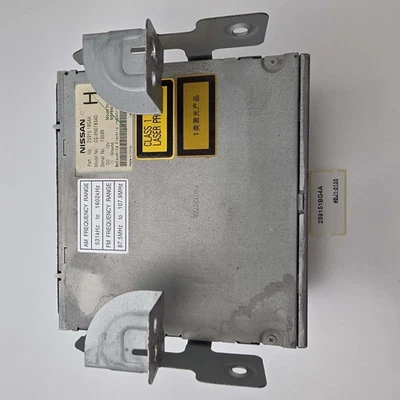 2008-2010 Infiniti EX35 CONT ASSY-AV 259151BG4A Foto 1 de 4