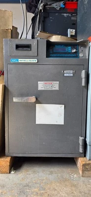 NKL Intellisafe BSD2920 con AuditLok XL Foto 1 de 4