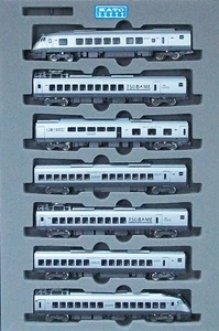 N Gauge car set 787 Series Tsubame Basic 7cars 10-320 Train Model Railroad Japan - Picture 1 of 2