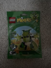 LEGO MIXELS: Torts (41520) Brand New Factory Sealed Retired