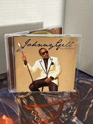 Still Winning by Johnny Gill (CD, Oct-2011, Notifi) - Изображение 1 из 4