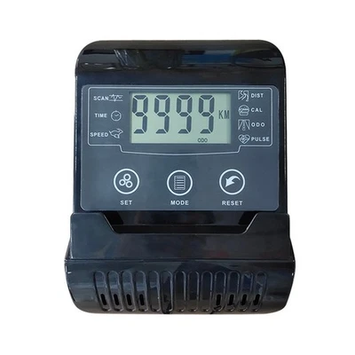 For Stationary Exercise Bike Computer Speedometer LCD Monitor w/BT Replacement - Image 1 of 3