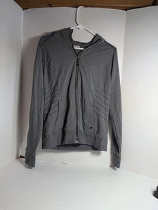 Ogio Audi Endurance Hoodie Active Jacke Damen Reißverschluss, Größe M, grau, - Bild 1 von 12