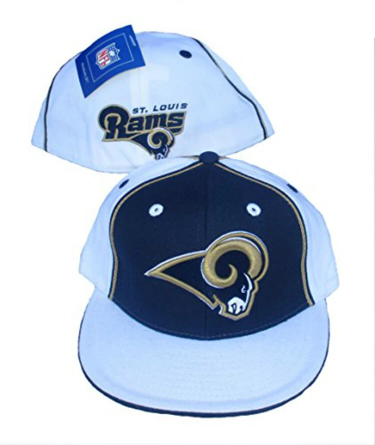 Gorra ajustada Reebok St. Louis Rams Throwback Team Foto 1 de 1