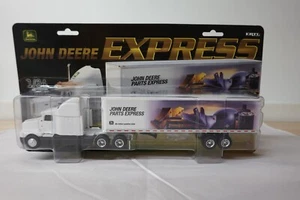 Remolque tractor expreso John Deere Parts ERTL 15023 ESCALA 1:64 N.I.B. - Imagen 1 de 5