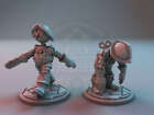 Tin Soldier miniature for RPG, DnD, Tabletop, boardgames, paint and display...