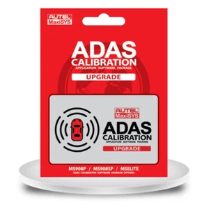 AUTEL Intelligent ADAS SOFTWARE Upgrade for MS908, Elite, MS909, MS919 and Ultra - Picture 1 of 7