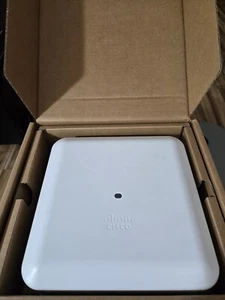 Cisco AIR-AP3802I-B-K9 802.11ac W2 AP Wireless Access Point - Picture 1 of 7