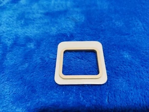SUPER NINTENDO Rahmen für die Netzschaltf -SUPER NINTENDO Frame for power button - Bild 1 von 2