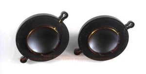 2x Electro Voice Style Diaphragm Fits EV DH2, DH2T, DH1506, N/DYM4-8 Horn Driver - Picture 1 of 3