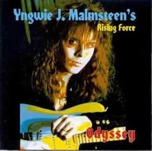 Yngwie J. Malmsteen's Rising Force Odyssey CD NEW SEALED Malmsteen Metal  - Bild 1 von 3