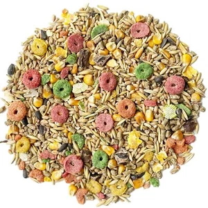 25 kg Nagerfutter Zwergkaninchenfutter Meerschweinchenfutter Hamsterfutter - Bild 1 von 1