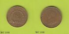 Nigeria / British West Africa 3 Three Pence 1920 (George V) Coin I