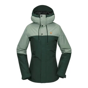 Chaqueta aislante de perno para mujer Volcom Scarab - Imagen 1 de 6