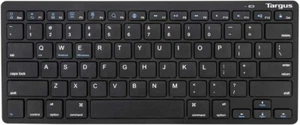 MultiPlatform Bluetooth Keyboard Slim Compact Design w Scissor Switch Keys - Picture 1 of 5